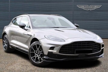Aston Martin DBX 707, 2024