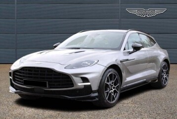 Aston Martin DBX 707, 2024