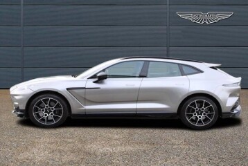 Aston Martin DBX 707, 2024