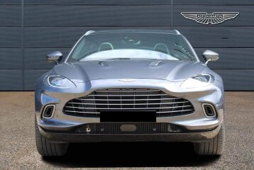 Aston Martin DBX Base, 2024