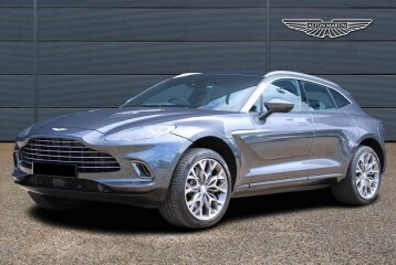 Aston Martin DBX Base, 2024