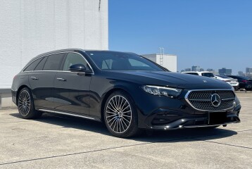 Mercedes E-class E220d, 2025
