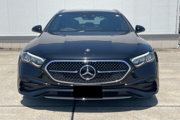 Mercedes E-class E220d, 2025