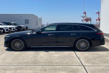 Mercedes E-class E220d, 2025