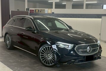 Mercedes E-class E300, 2024