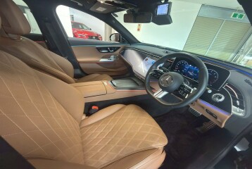 Mercedes E-class E300, 2024