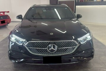 Mercedes E-class E300, 2024