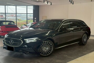 Mercedes E-class E300, 2024