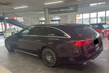 Mercedes E-class E300, 2024