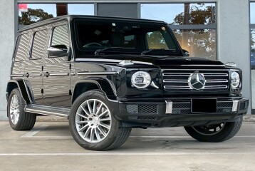 Mercedes G-class G400d, 2023