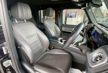 Mercedes G-class G400d, 2023
