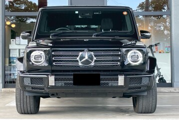 Mercedes G-class G400d, 2023