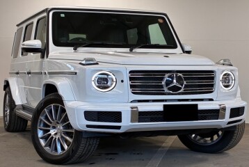 Mercedes G-class G400d, 2023