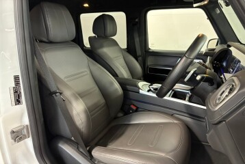 Mercedes G-class G400d, 2023