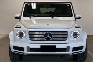 Mercedes G-class G400d, 2023