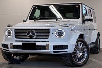 Mercedes G-class G400d, 2023