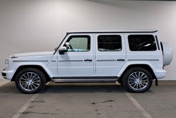 Mercedes G-class G400d, 2023
