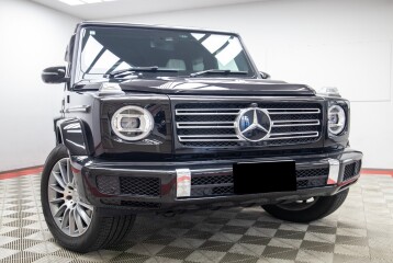 Mercedes G-class G400d, 2023