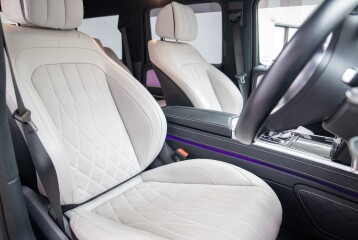 Mercedes G-class G400d, 2023