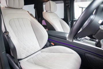 Mercedes G-class G400d, 2023