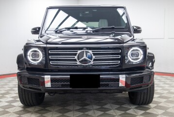 Mercedes G-class G400d, 2023