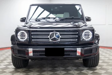 Mercedes G-class G400d, 2023