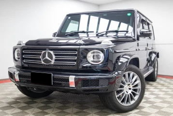 Mercedes G-class G400d, 2023