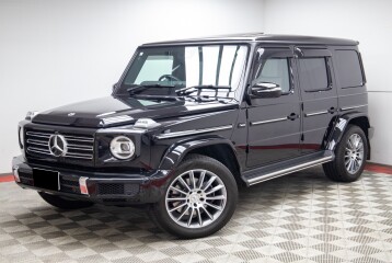Mercedes G-class G400d, 2023