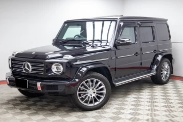Mercedes G-class G400d, 2023