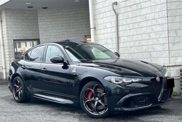 Alfa Romeo Giulia Quadrifoglio, 2024