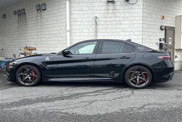 Alfa Romeo Giulia Quadrifoglio, 2024