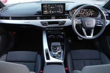 Audi A5 45 TFSI Quatro, 2024