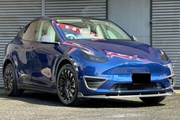 Tesla Model Y Long Range, 2024