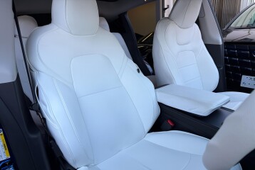 Tesla Model Y Long Range, 2024
