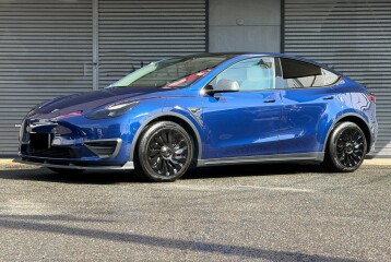 Tesla Model Y Long Range, 2024