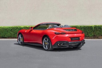 Ferrari Roma Spider, 2025