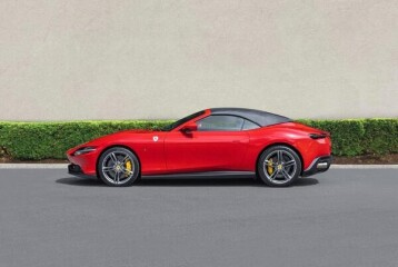 Ferrari Roma Spider, 2025