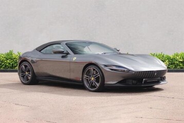 Ferrari Roma Spider, 2025