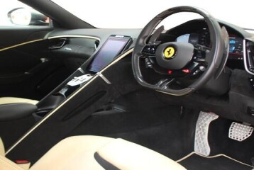 Ferrari Roma Spider, 2025