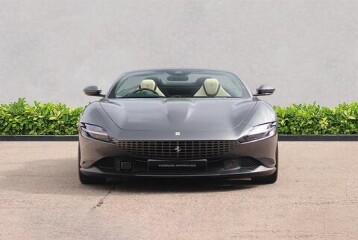 Ferrari Roma Spider, 2025
