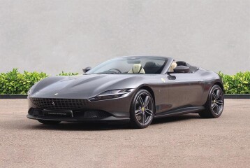 Ferrari Roma Spider, 2025