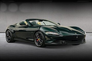 Ferrari Roma Spider, 2025