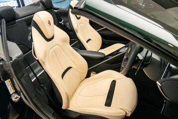 Ferrari Roma Spider, 2025