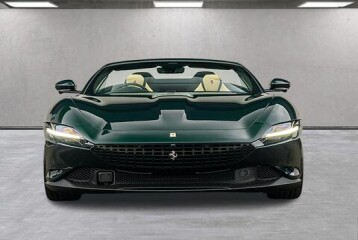Ferrari Roma Spider, 2025