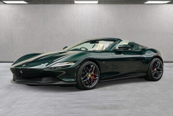 Ferrari Roma Spider, 2025