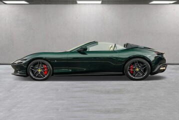 Ferrari Roma Spider, 2025