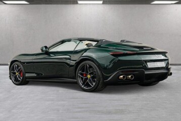 Ferrari Roma Spider, 2025
