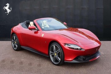 Ferrari Roma Spider, 2025
