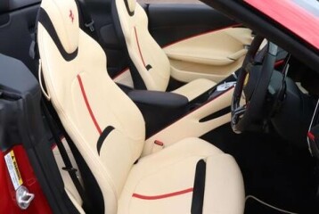 Ferrari Roma Spider, 2025
