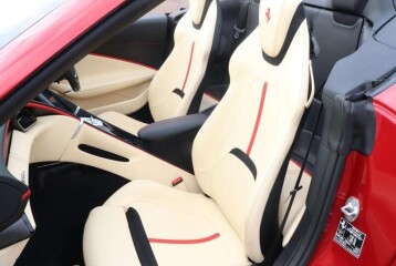 Ferrari Roma Spider, 2025